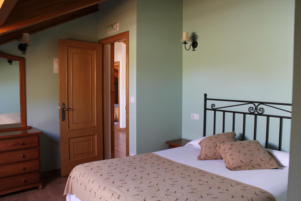 Casa Rural Soutomoro Лойба Номер фото