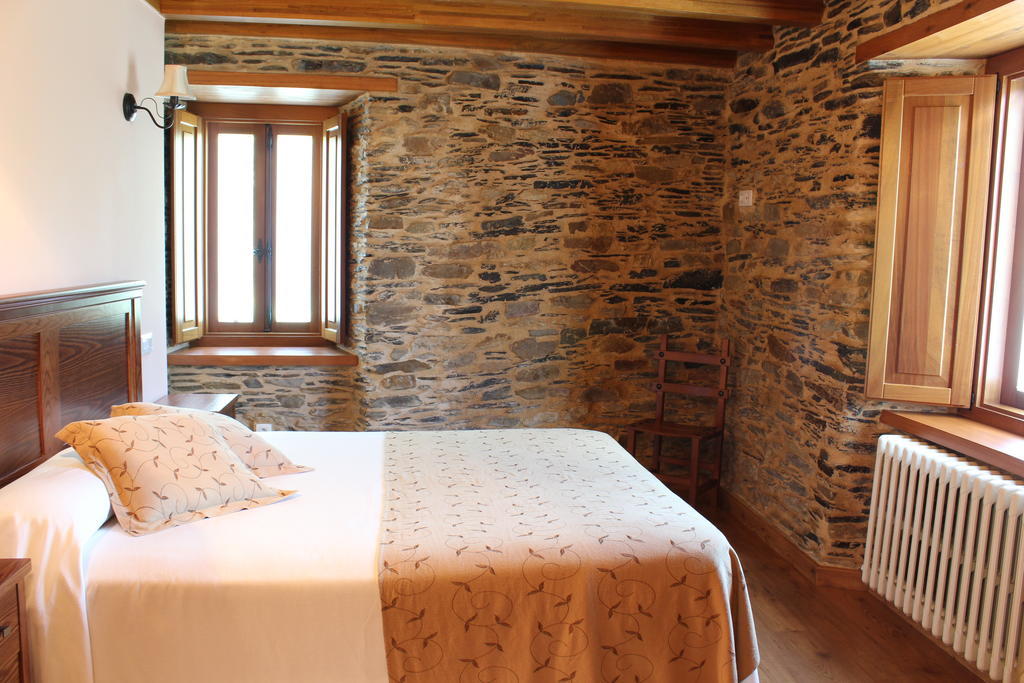 Casa Rural Soutomoro Лойба Номер фото