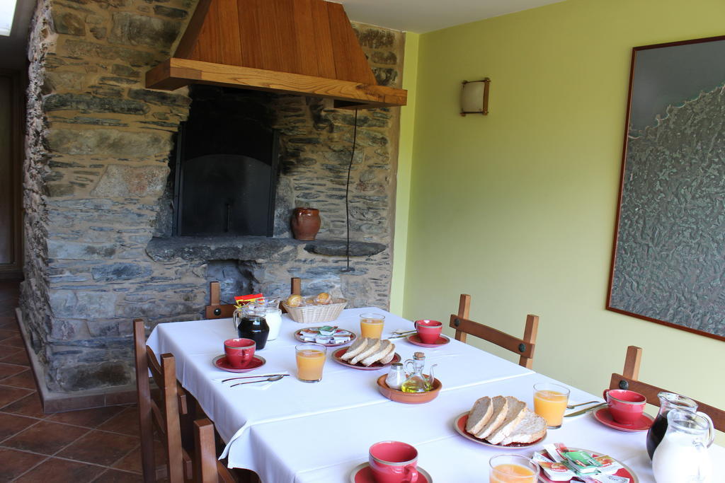 Casa Rural Soutomoro Лойба Экстерьер фото