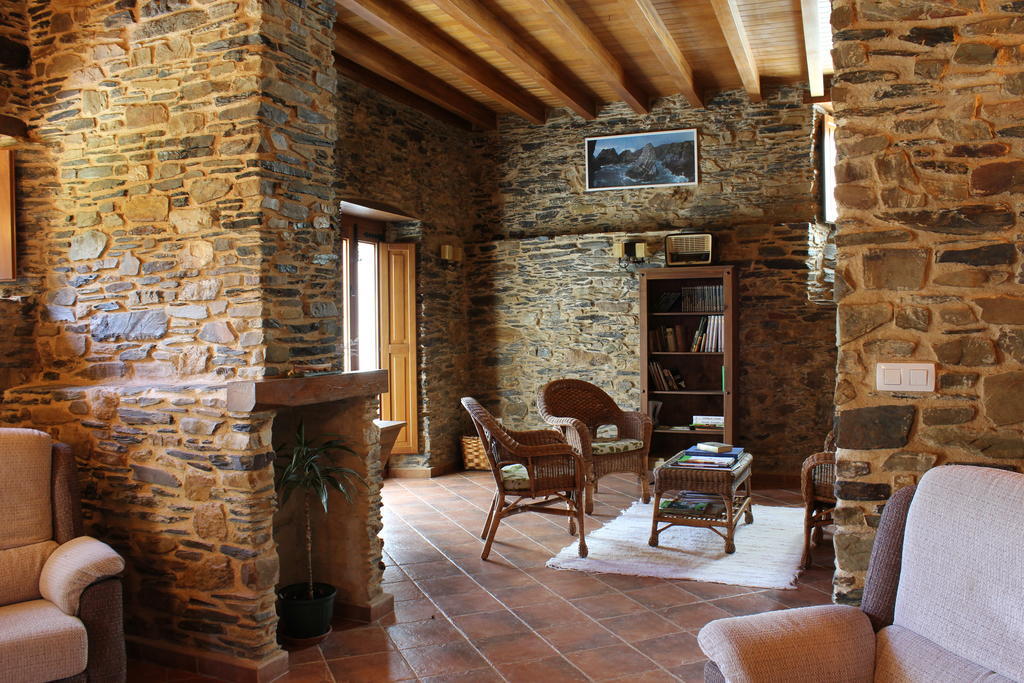 Casa Rural Soutomoro Лойба Экстерьер фото
